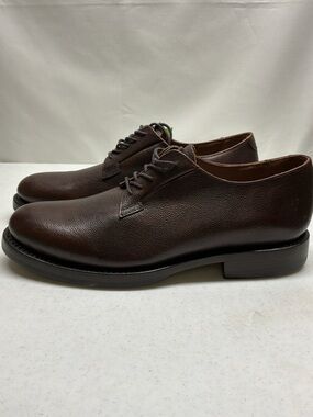 Frye Dylan Brown Oxfords Men's Size 9D NWOT